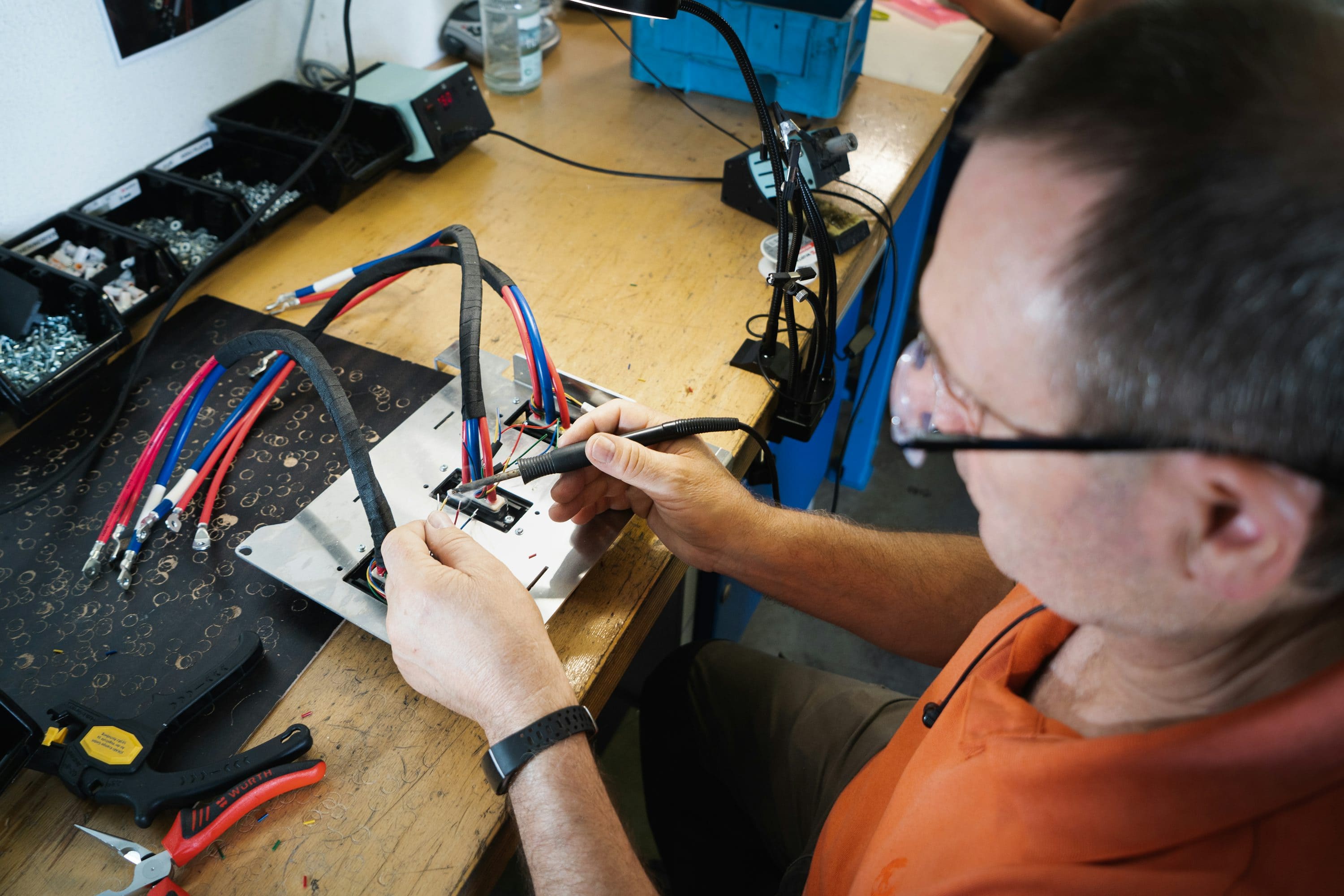 Industrial Automation